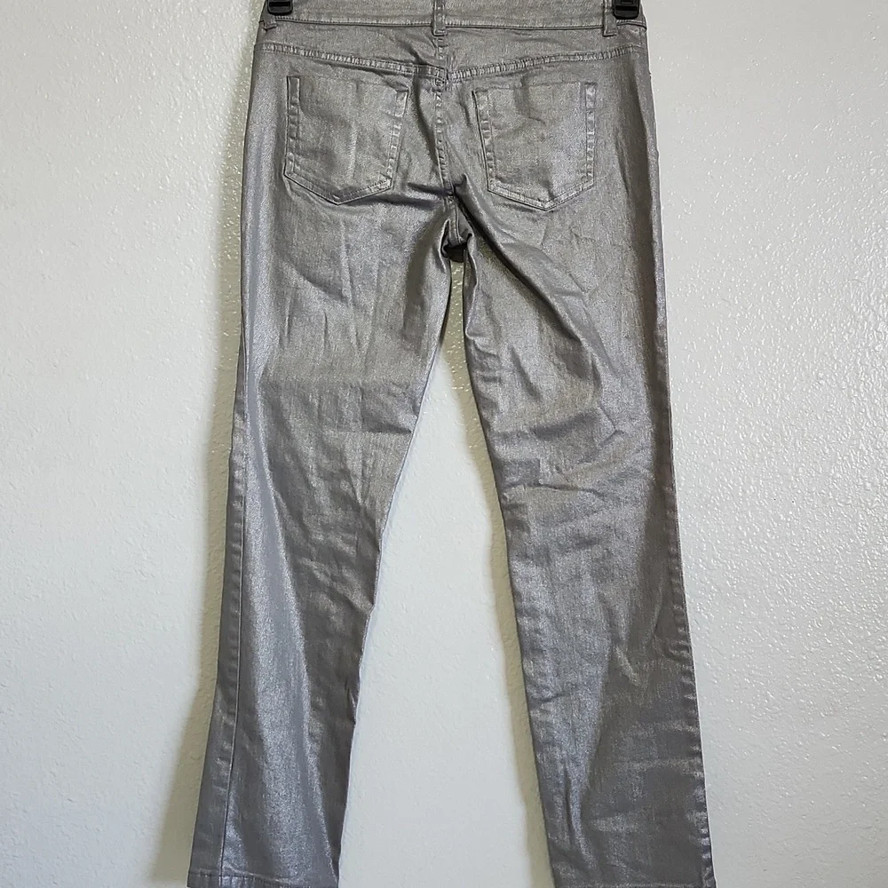 Chicos Platinum Womans Pants - Picture 2 of 8